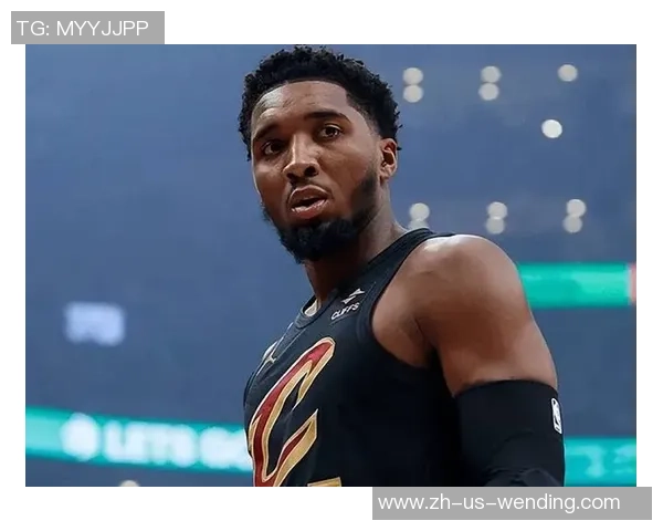 爆砍48+4,造17分大逆转!米切尔回绝爆冷,45:26末节大翻盘 爆砍48+4,造17分大逆转!米切尔回绝爆冷,45:26末节大翻盘